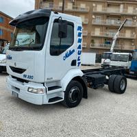 Renault midlum 120ql passo 3100