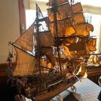 Galeone fregata veliero