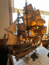 Galeone fregata veliero