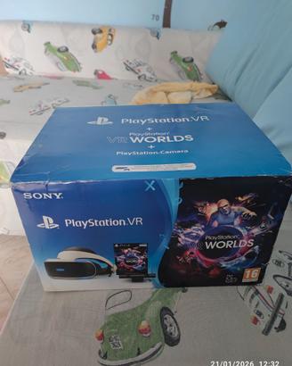 PlayStation vr