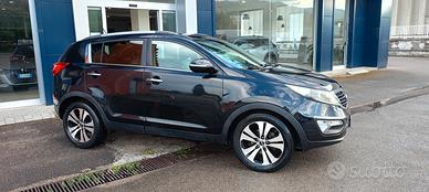 KIA SPORTAGE 1.7TD 115CV