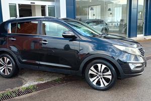 KIA SPORTAGE 1.7TD 115CV