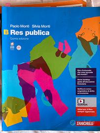Res publica Quinta esizione