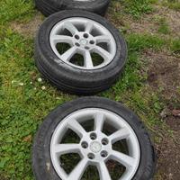 Cerchi in lega Jaguar, ford, volvo 16”