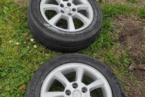 Cerchi in lega Jaguar, ford, volvo 16”