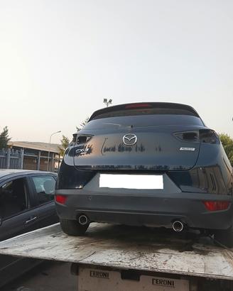 RICAMBI MAZDA CX-3 2015
