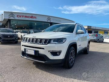 JEEP Compass 1.6 Mjt II 2WD Limited