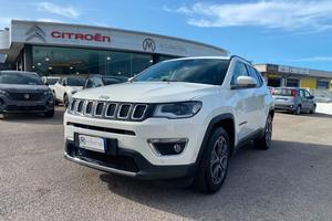 JEEP Compass 1.6 Mjt II 2WD Limited