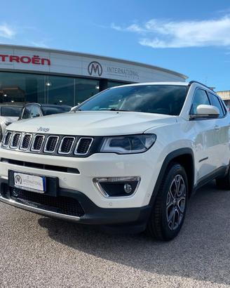 JEEP Compass 1.6 Mjt II 2WD Limited