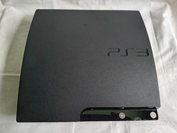 PlayStation 3 Slim Sony funzionante 