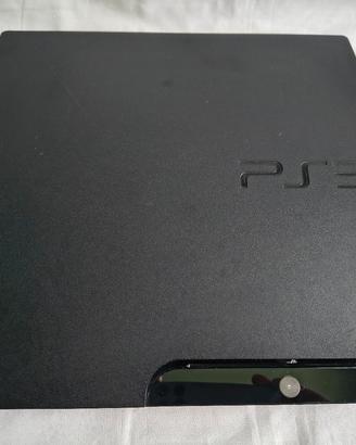 PlayStation 3 Slim Sony funzionante 