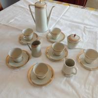 servizio tazzine da caffè bavaria