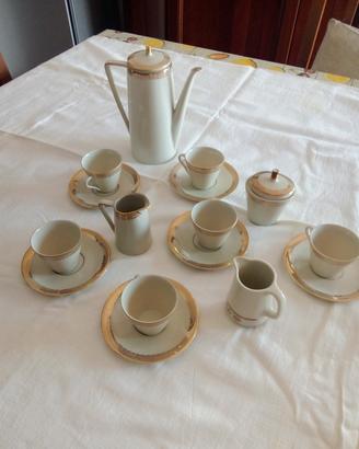 servizio tazzine da caffè bavaria