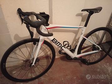 Bici da corsa BMC