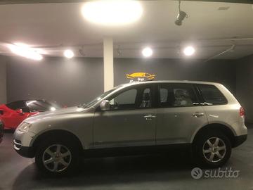 Volkswagen Touareg 2.5 R5 TDI