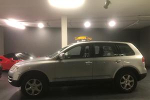 Volkswagen Touareg 2.5 R5 TDI