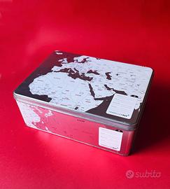 Scatola metallo "The Traveller Box"  by Seletti