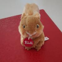 Peluche scoiattolo Trudi