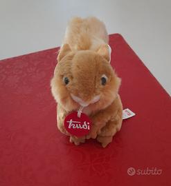 Peluche scoiattolo Trudi