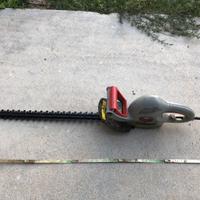 Decespugliatore elettrico