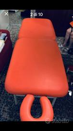 Lettino da massaggio portatile