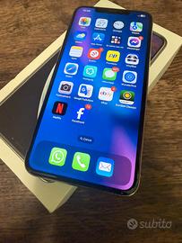 IPhone Xs Max, Silver, 64GB , leggi descrizione.