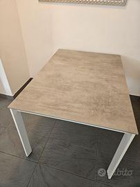 Tavolo Calligaris 90x130