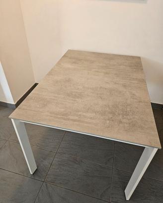 Tavolo Calligaris 90x130