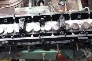 testata volkswagen lt volvo 2400 diesel td