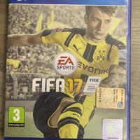 Fifa 2017 ps4