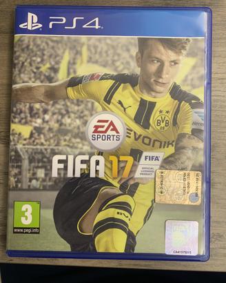 Fifa 2017 ps4