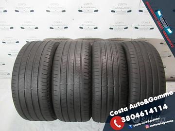 245 45 20 e 275 40 20 Bridgestone 90% 2020 Pneus