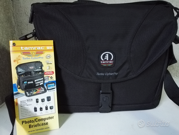 Borsa fotografica TAMRAC Turbo CyberPro