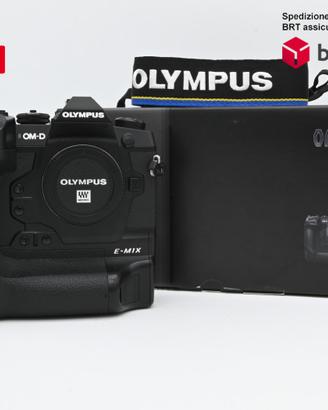 Olympus OM-D E-M1X
