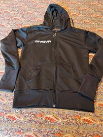 GIVOVA tuta lady tg. S