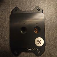Waterblock CPU Ekwb