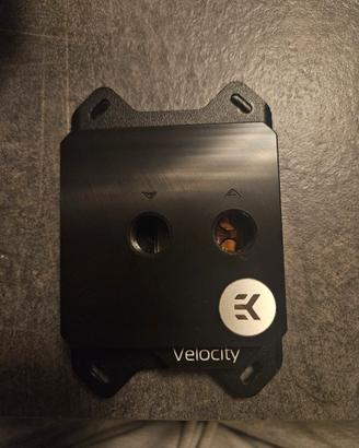Waterblock CPU Ekwb