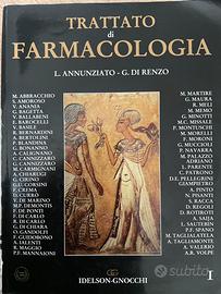 Trattato di farmacologia