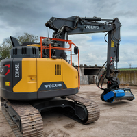 Escavatore volvo ecr 145 el