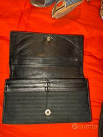 portafoglio emporio Armani 