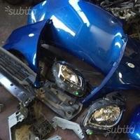 Smart 2017 1.0 turbo