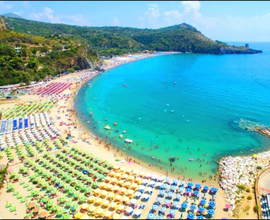 Villin marina di camerota centro a 100mt dal mare