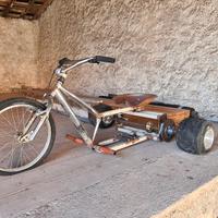 Drift trike 125