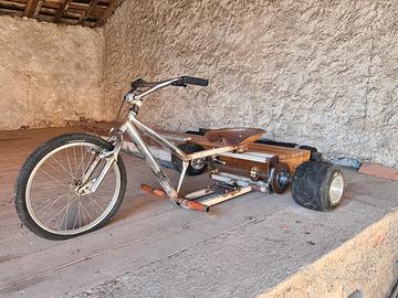 Drift trike 125
