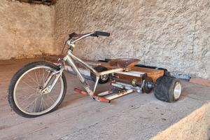 Drift trike 125