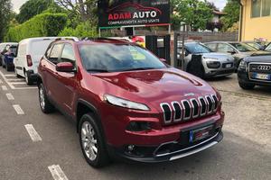 JEEP Cherokee 2.2 Mjt II 4WD Active Drive II Lim