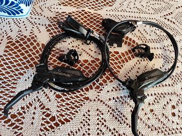 Kit Freni Sram Code RS + Dischi Sram 200 mm Nuovi