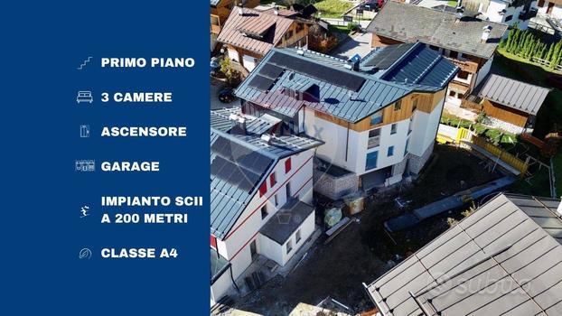 Appartamento - Val di Zoldo