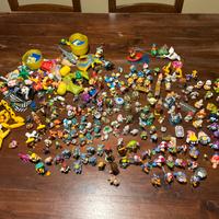 Sorprese Kinder e  altri giochi.