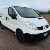 RENAULT TRAFIC 2.0 CTDi 115 FURGONE VAN AUTOCARRO